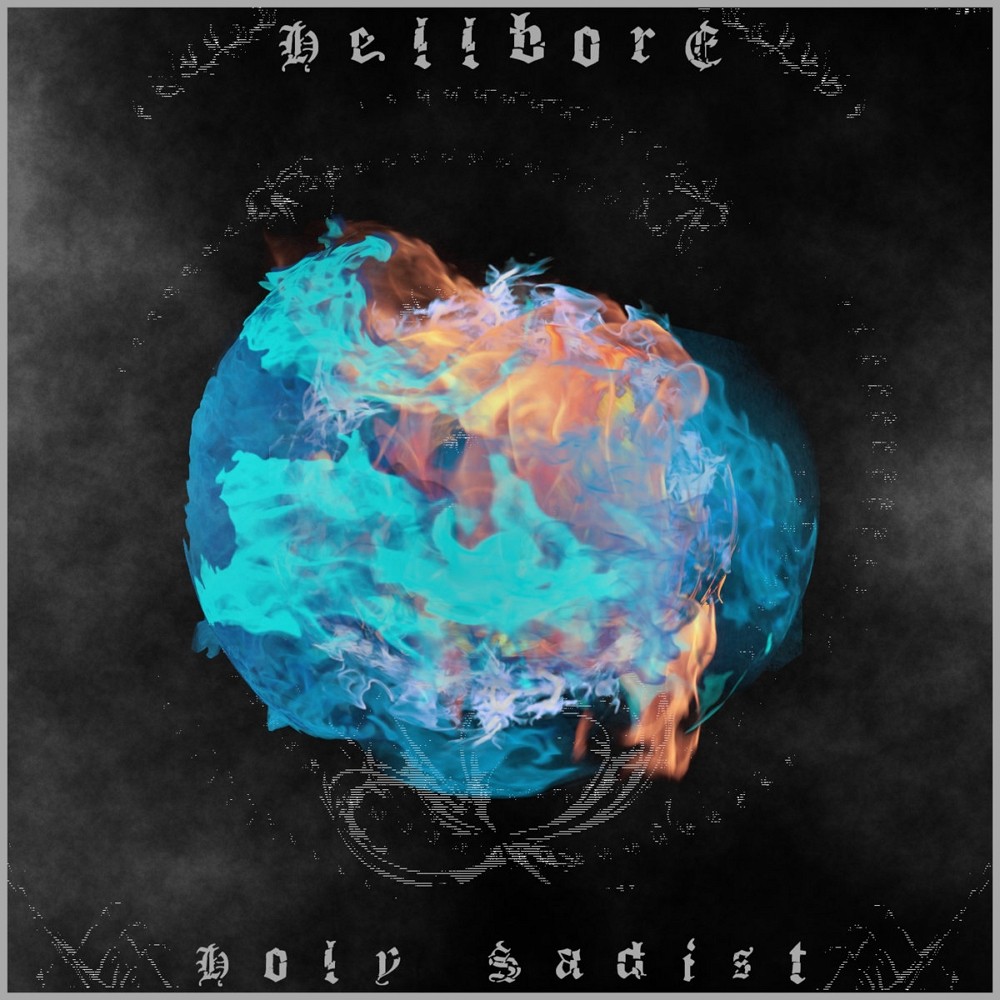 Hellbore - Holy Sadist (2019) Cover