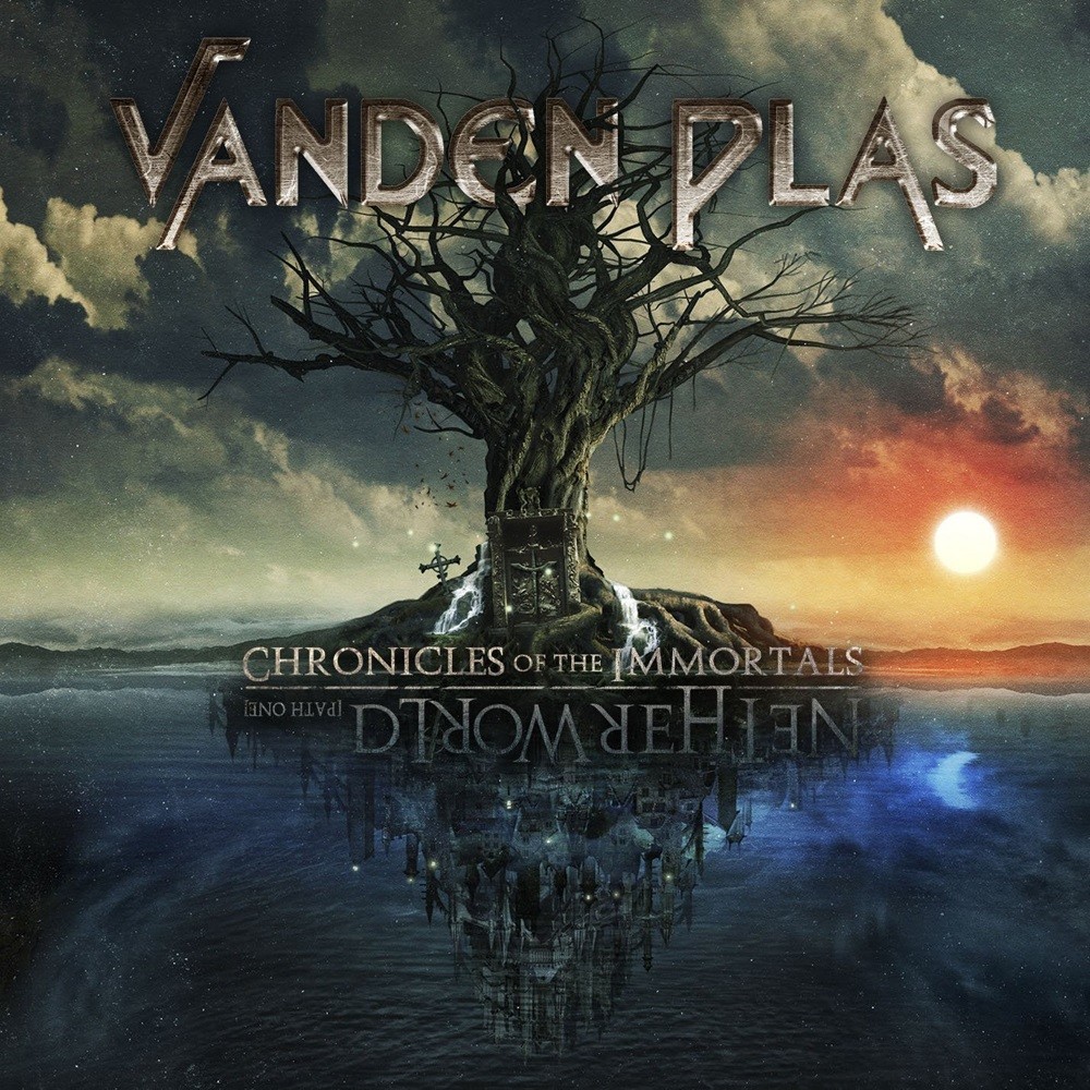 Vanden Plas - Chronicles of the Immortals - Netherworld (Path One) (2014) Cover