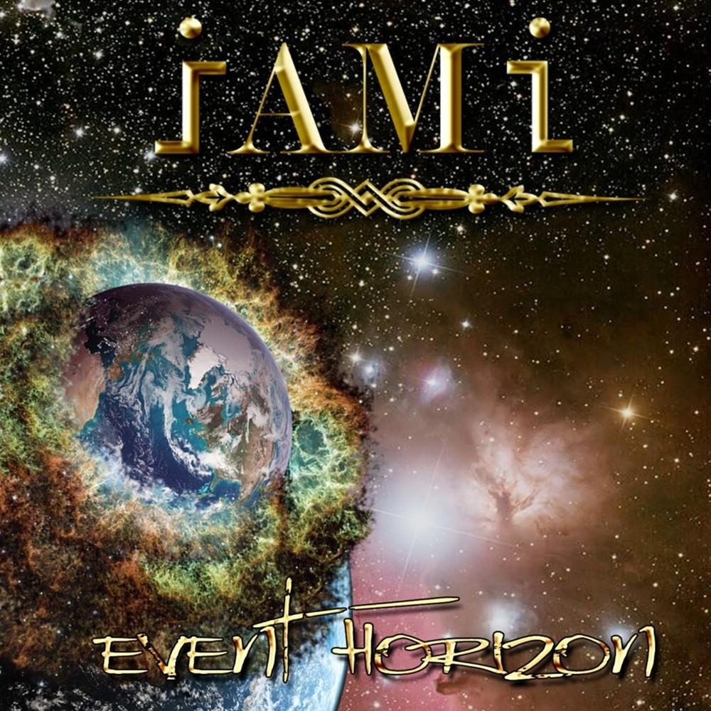 I AM I - Event Horizon (2012) Cover