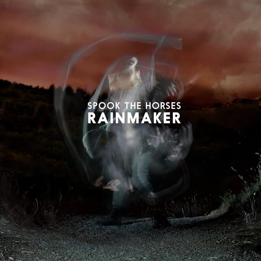 Spook the Horses - Rainmaker (2015) Cover