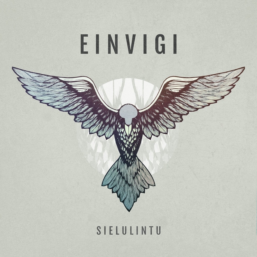 Einvigi - Sielulintu (2020) Cover