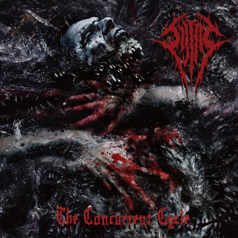 Sijjeel - The Concurrent Cycle (2023) Cover