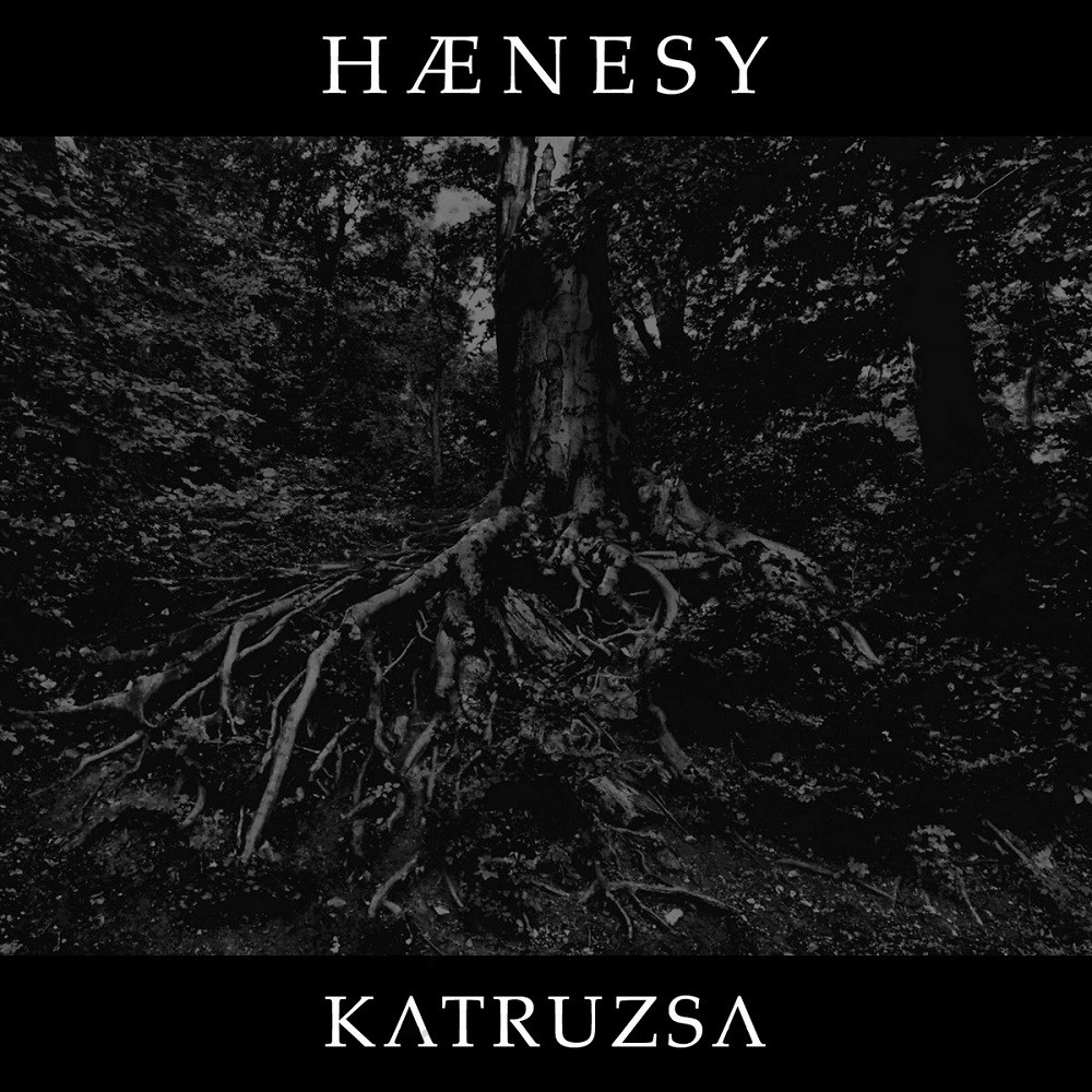 Hænesy - Katruzsa (2018) Cover