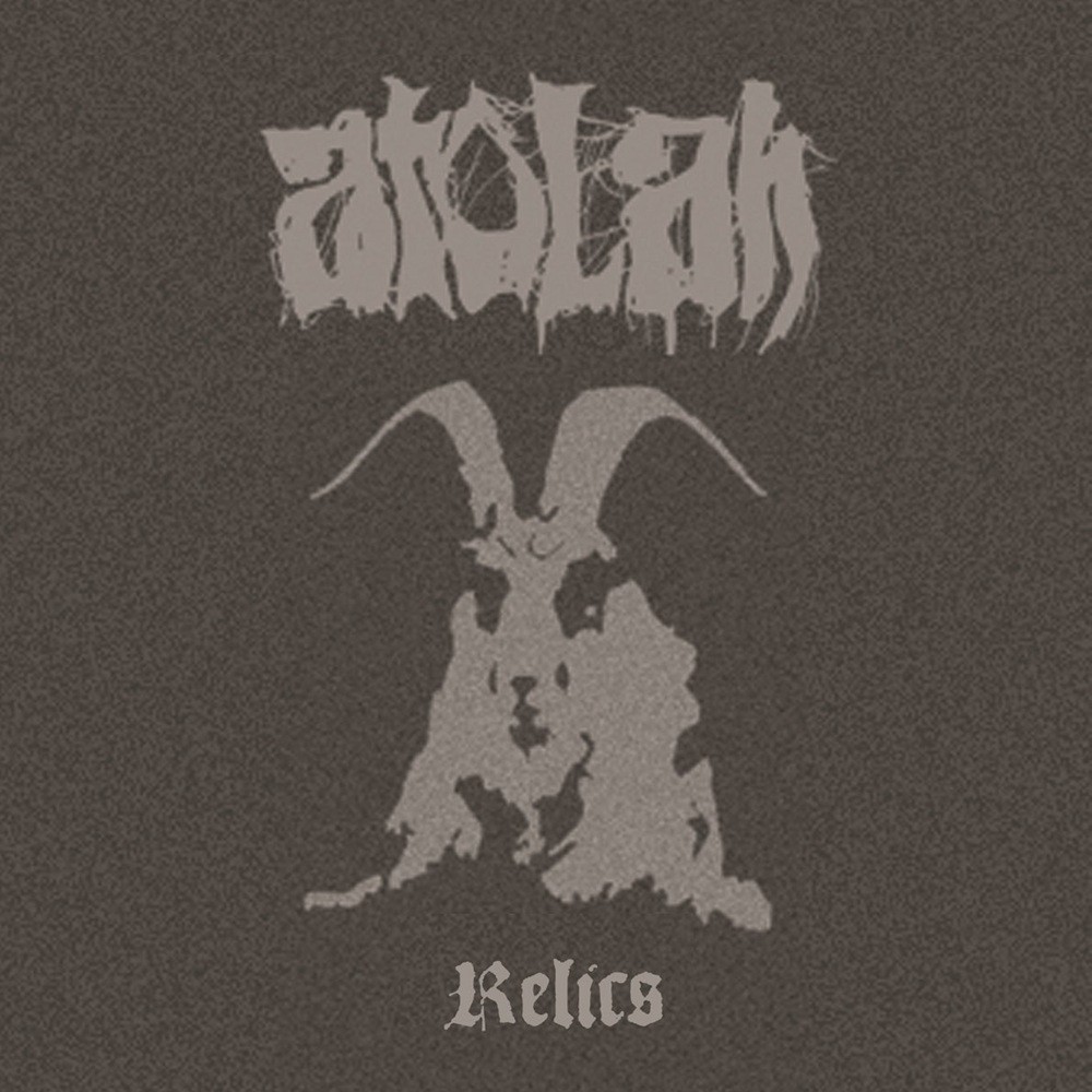 Atolah - Relics (2009) Cover