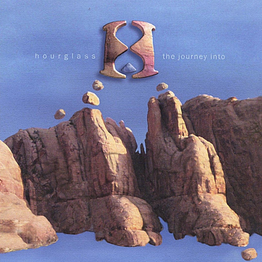 Hourglass - The Journey Into (2002) Cover