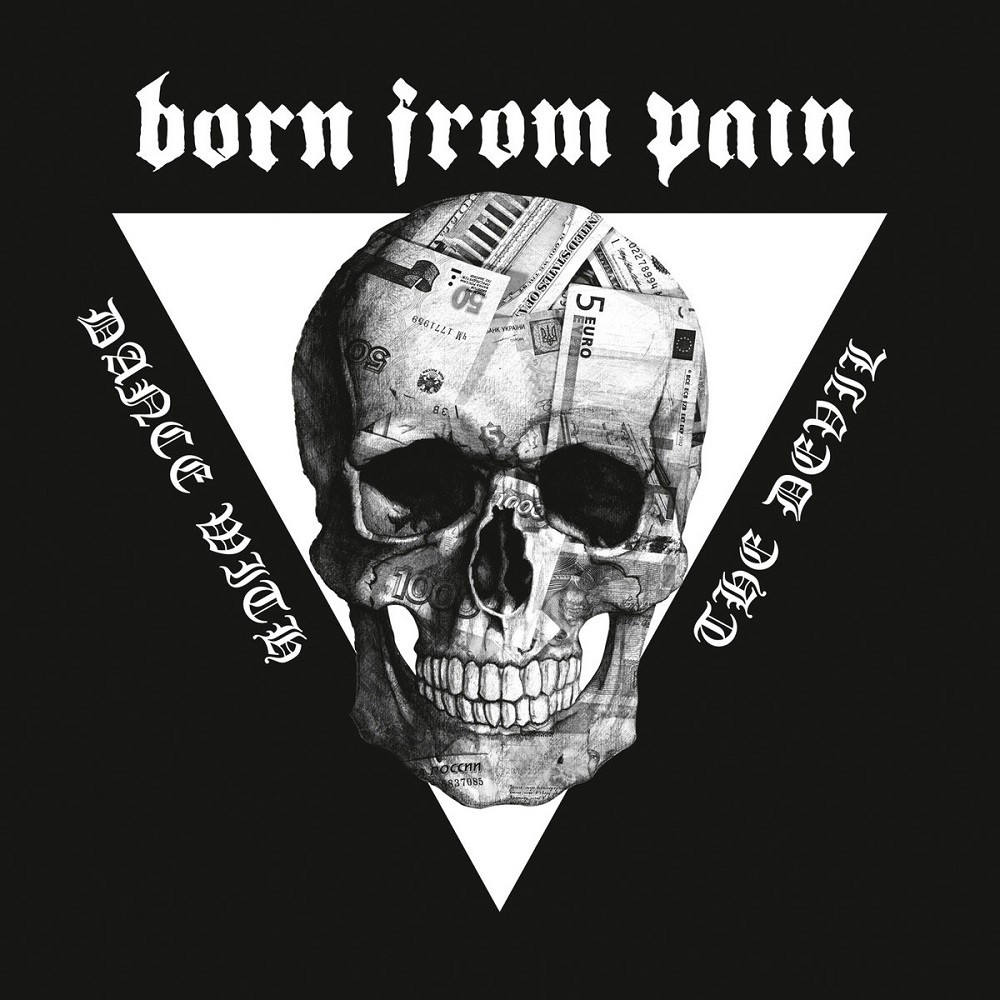 Born From Pain - Dance With the Devil (2014) Cover