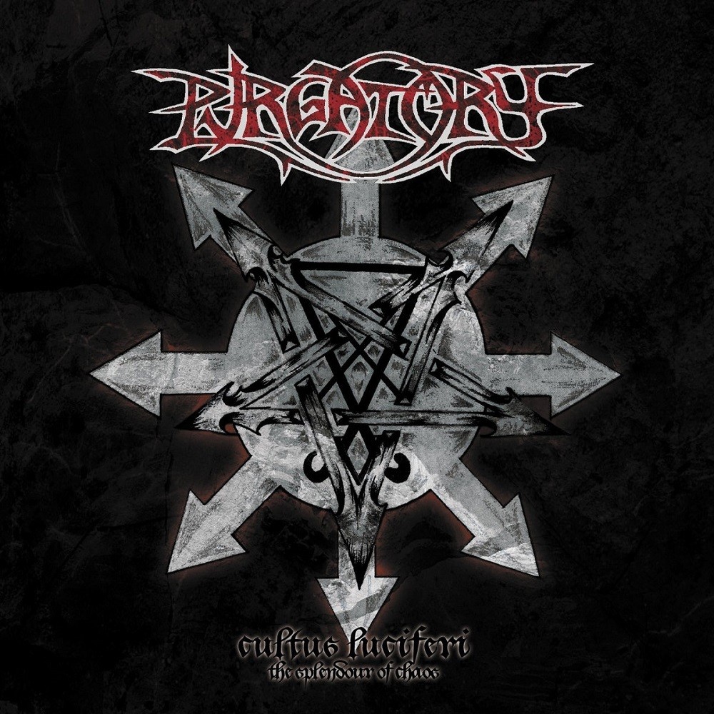 Purgatory (GER) - Cultus Luciferi - The Splendour of Chaos (2008) Cover