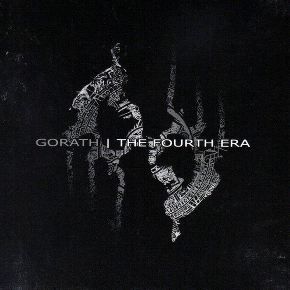 Gorath - The Fourth Era (2006) Cover