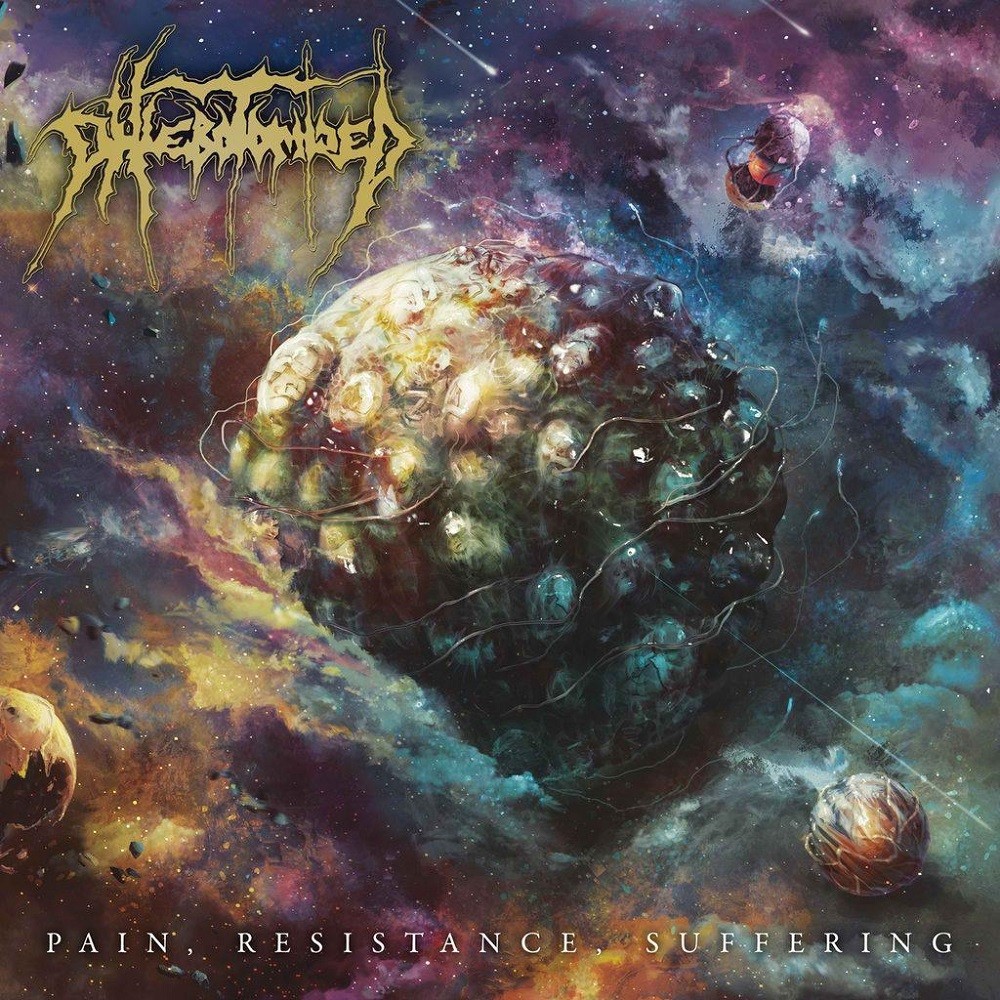 Phlebotomized - Pain, Resistance, Suffering (2021) Cover