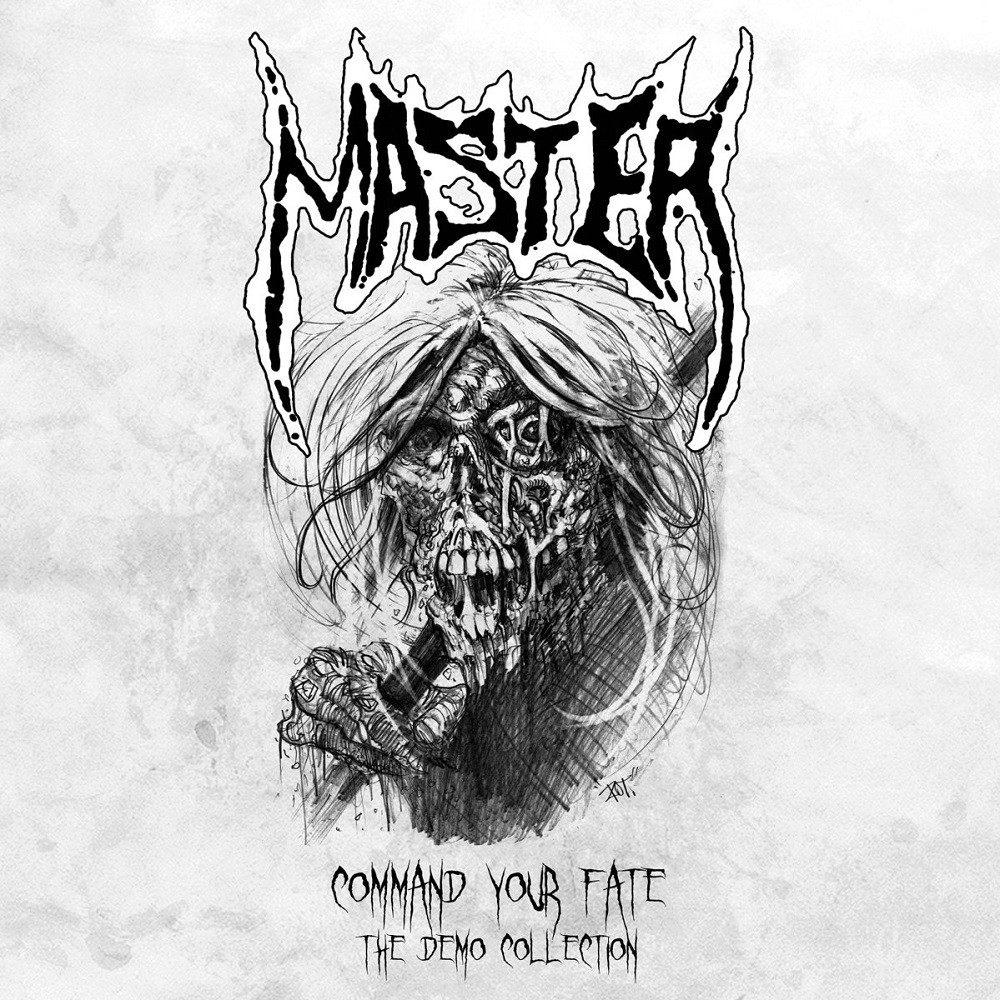 Master - Command Your Fate - The Demo Collection (2017) Cover