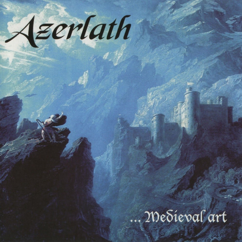 Azerlath - ...Medieval Art (1998) Cover