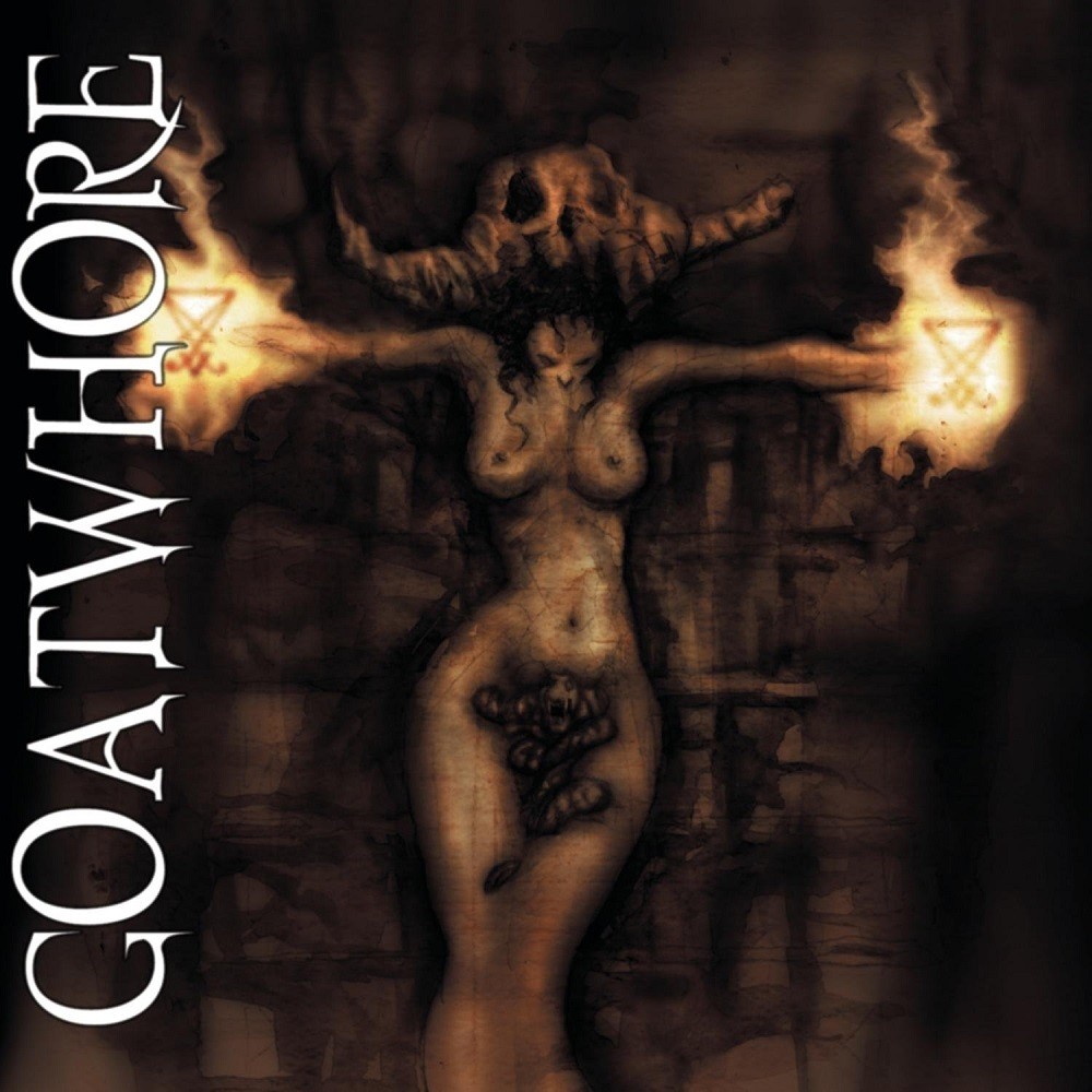 Goatwhore - Funeral Dirge for the Rotting Sun (2003) Cover
