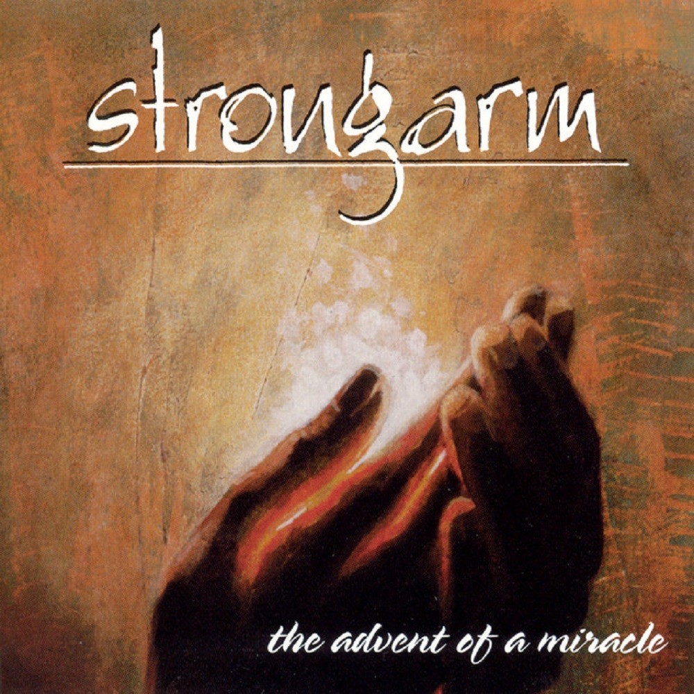 Strongarm - The Advent of a Miracle (1997) Cover