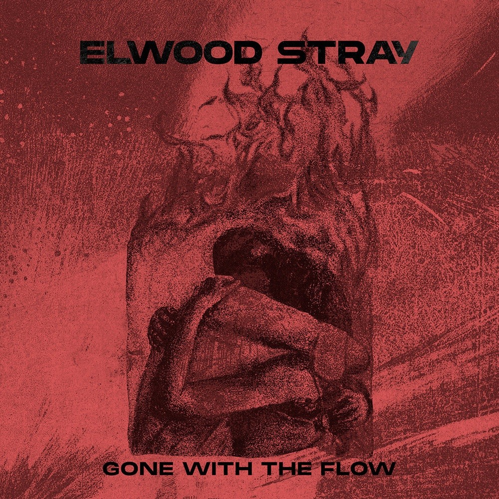 Elwood Stray - Gone With the Flow (2023) Cover