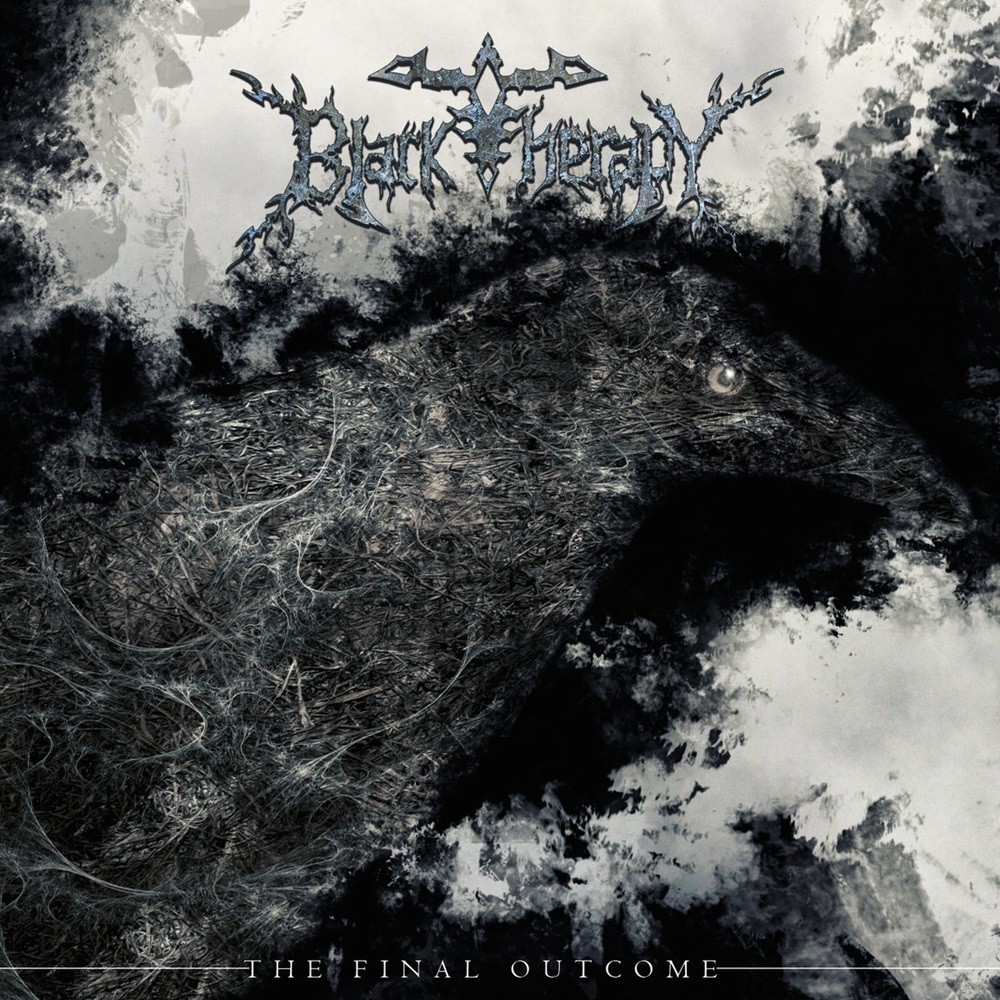 Black Therapy - The Final Outcome (2014) Cover