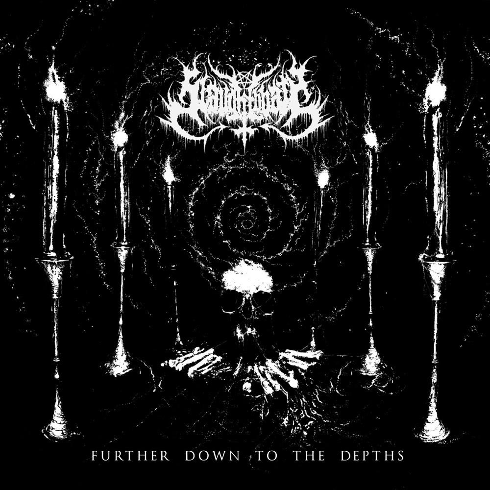 Slaughtbbath - Further Down to the Depths (2015) Cover