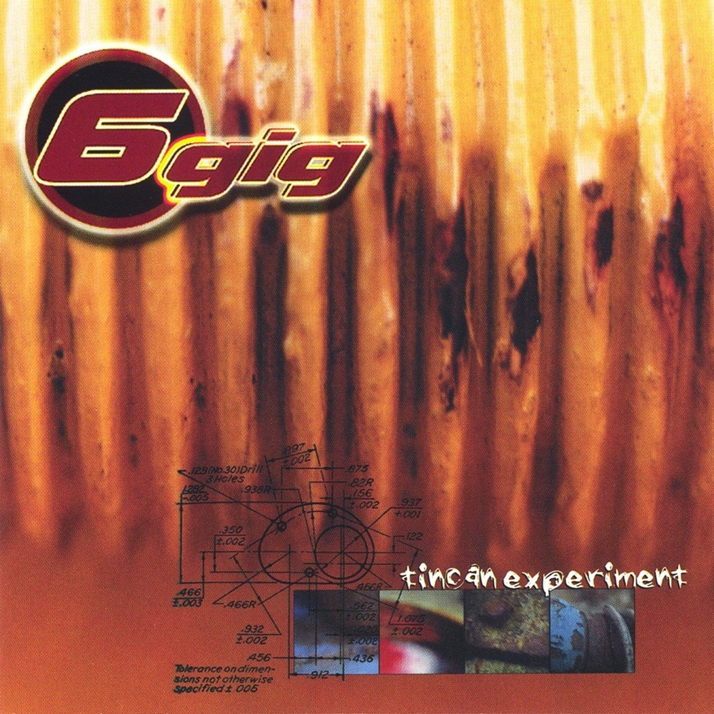 6gig - Tincan Experiment
