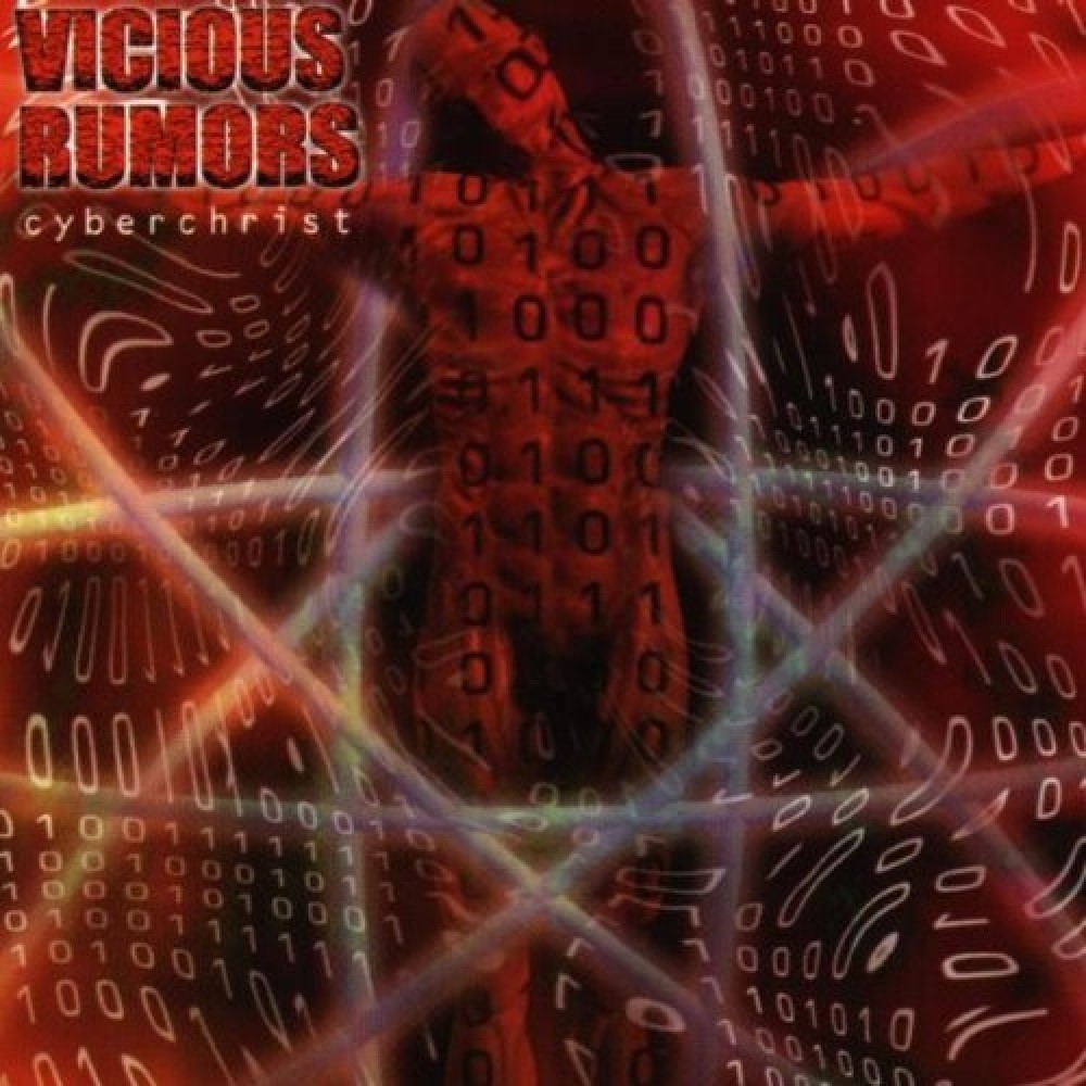 Vicious Rumors - Cyberchrist (1998) Cover