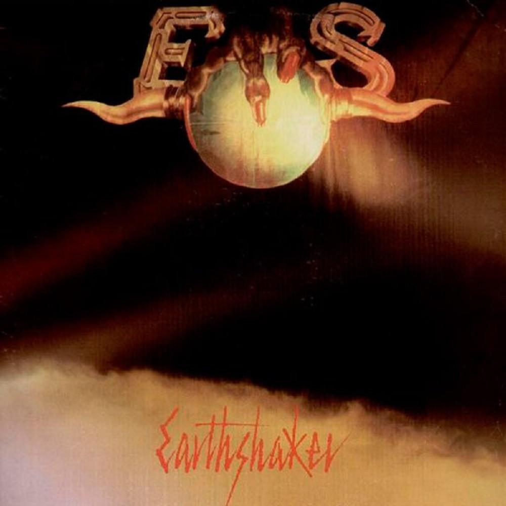Earthshaker - Blondie Girl (1983) Cover