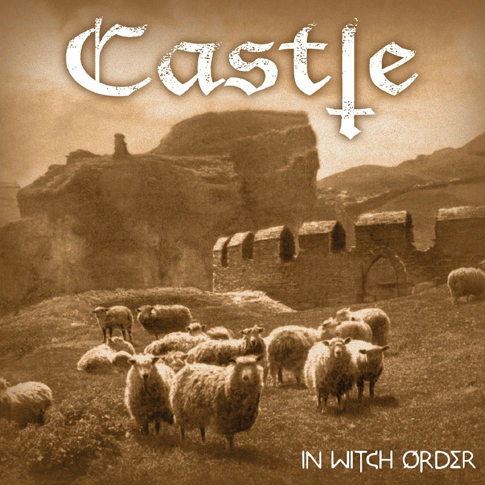 Castle (USA) - In Witch Order (2011) Cover