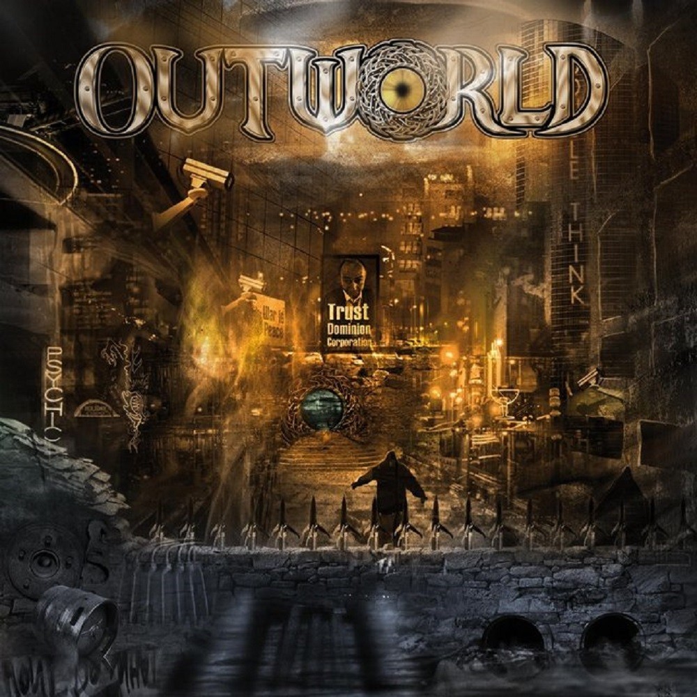 Outworld - Outworld (2006) Cover