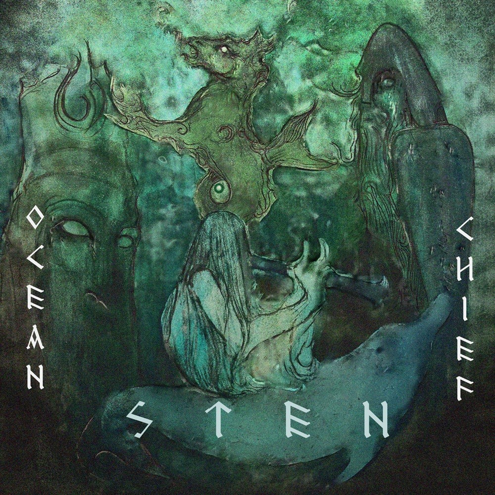 Ocean Chief - Sten (2013) Cover