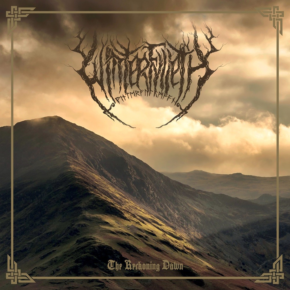Winterfylleth - The Reckoning Dawn (2020) Cover