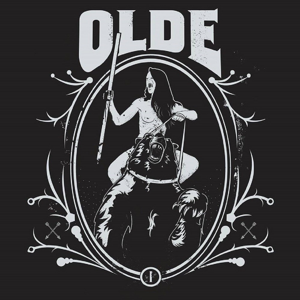 Olde - I (2014) Cover