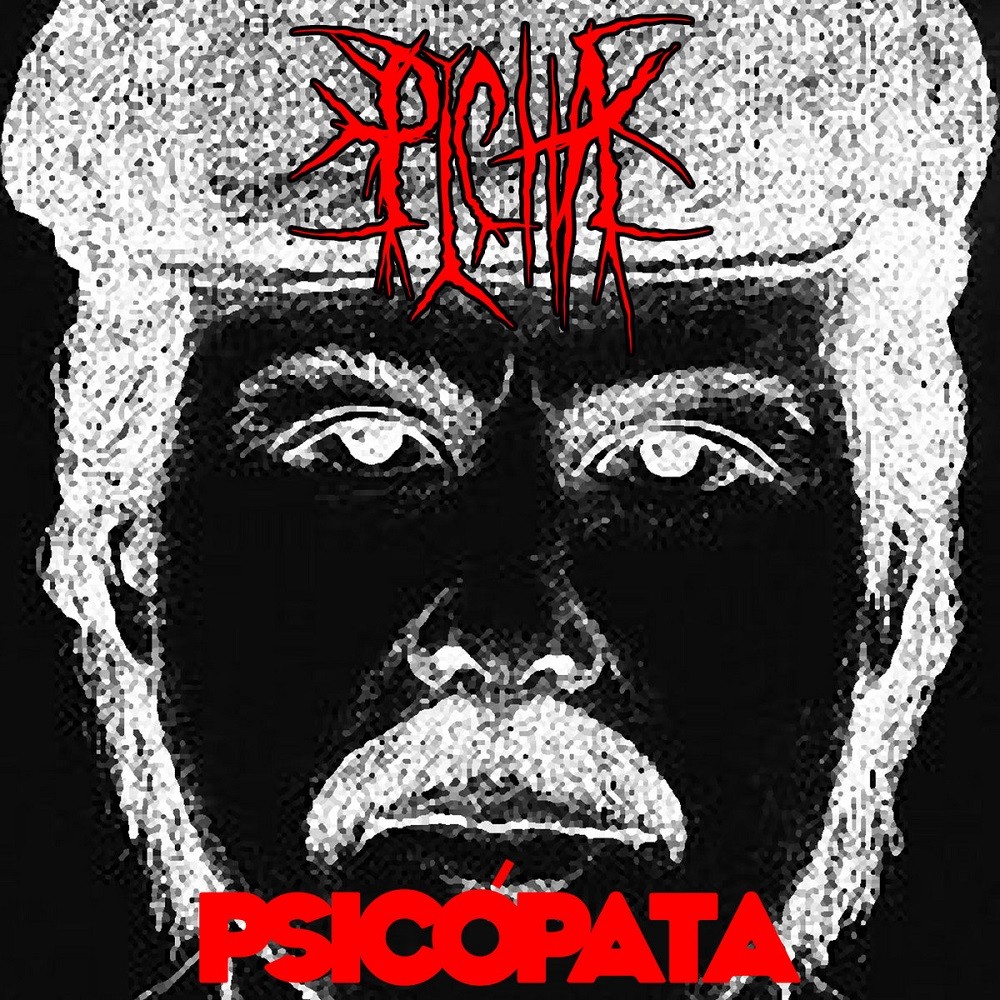 Picha - Psicópata (2016) Cover