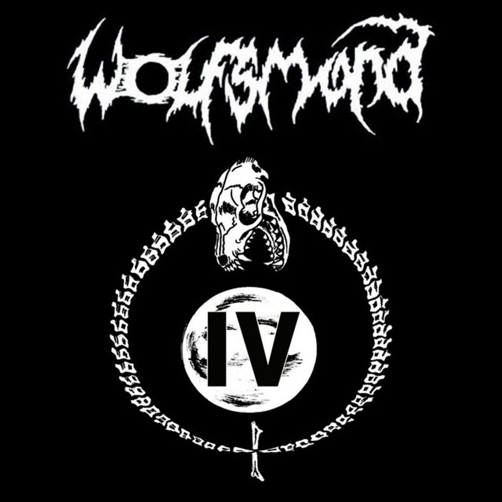 Wolfsmond - IV (2024) Cover