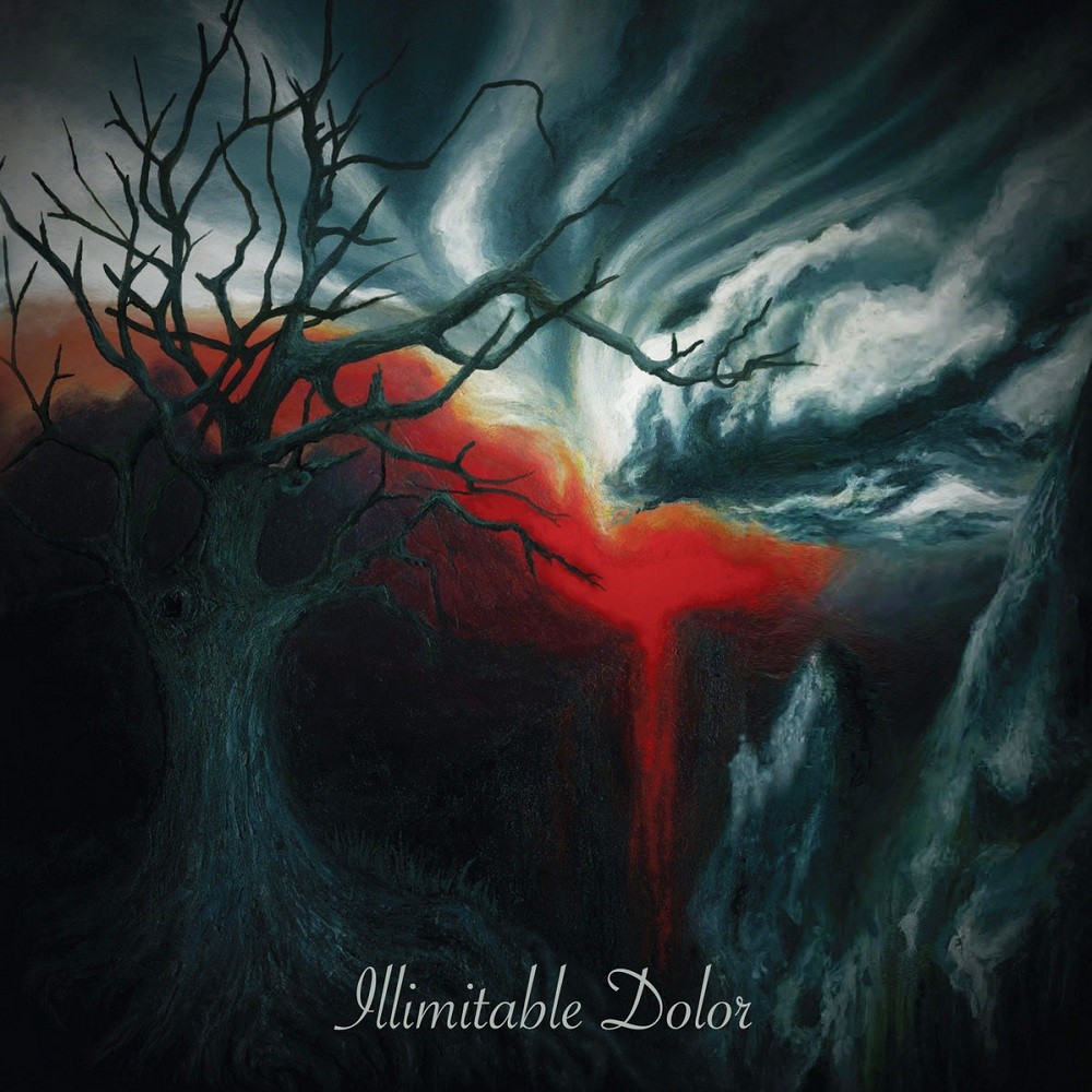 Illimitable Dolor - Illimitable Dolor (2017) Cover