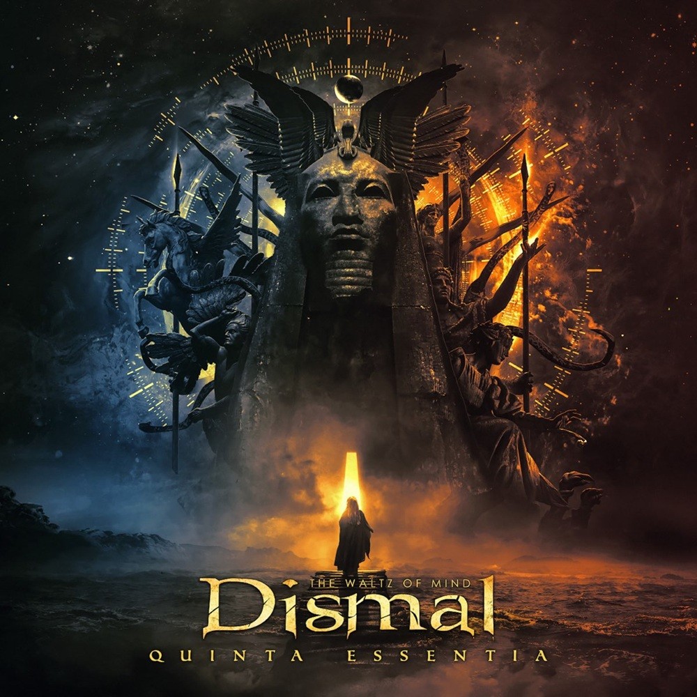 Dismal (ITA) - Quinta Essentia (2020) Cover