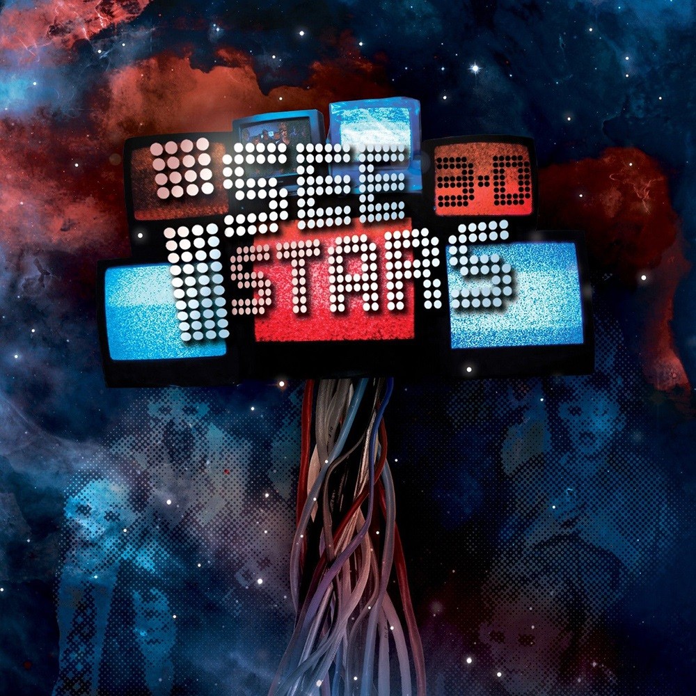 I See Stars - 3D (2009) Cover