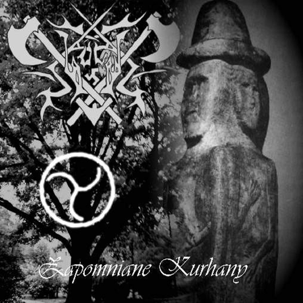 Slavland - Zapomniane kurhany (2003) Cover