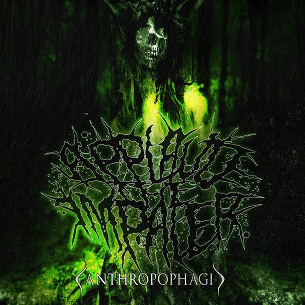 Applaud the Impaler - Anthropophagi (2010) Cover