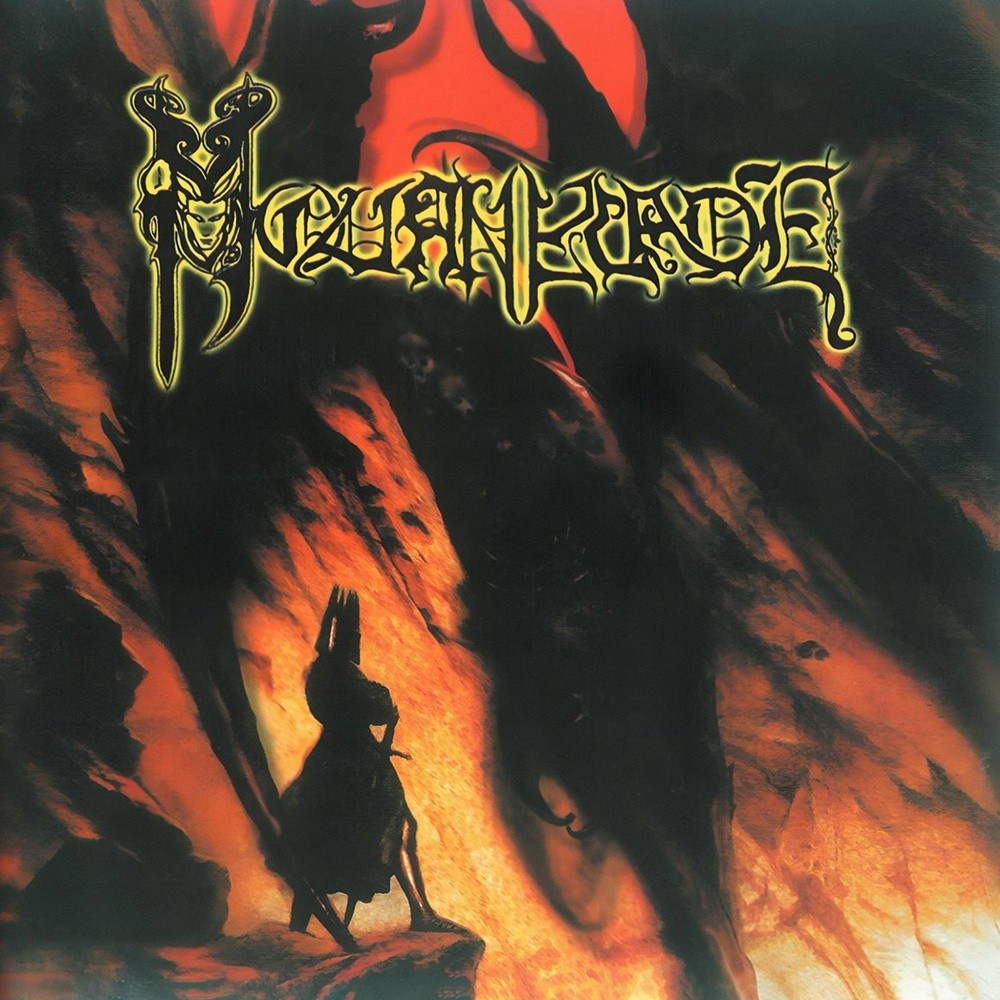Mournblade - Mournblade (2001) Cover