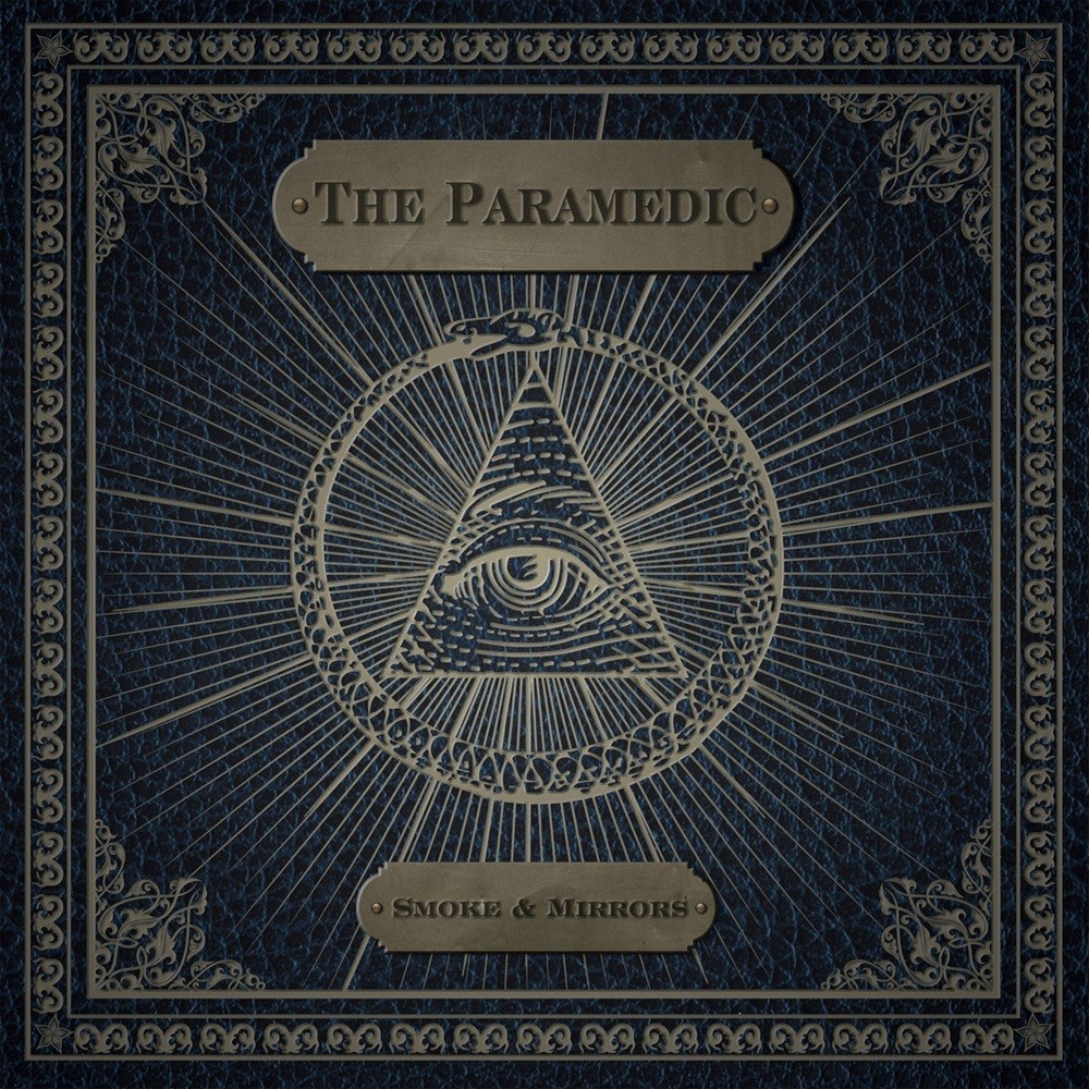 Paramedic, The - Smoke & Mirrors (2012) Cover