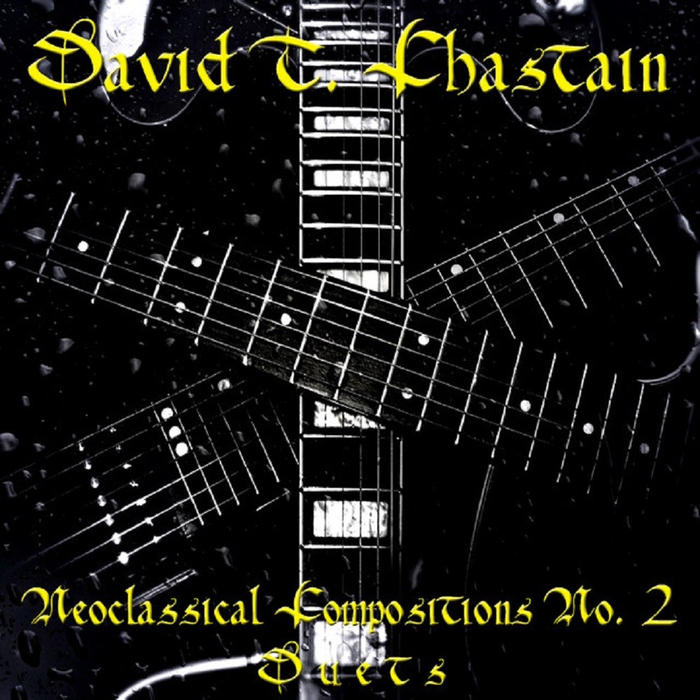 David T. Chastain - Neoclassical Compositions No. 2: Duets (2020) Cover