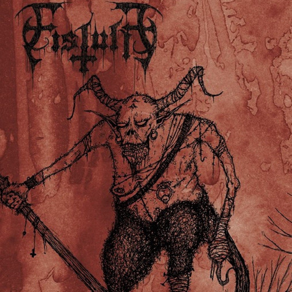 Fistula - We, The Beast (2009) Cover