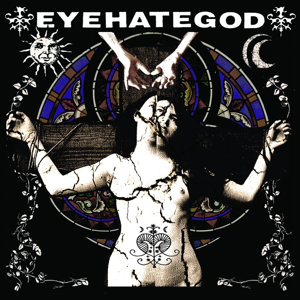Eyehategod - Eyehategod (2014) Cover