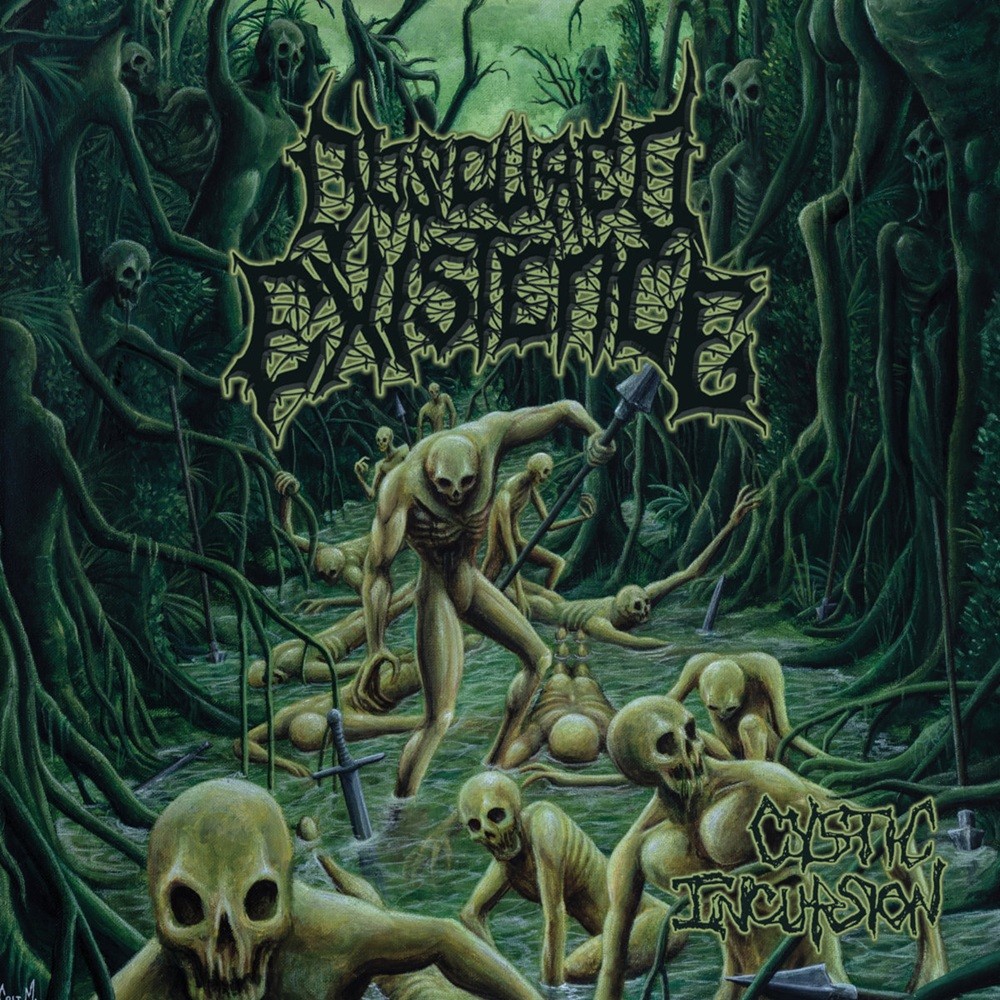 Obscured Existence - Cystic Incursion