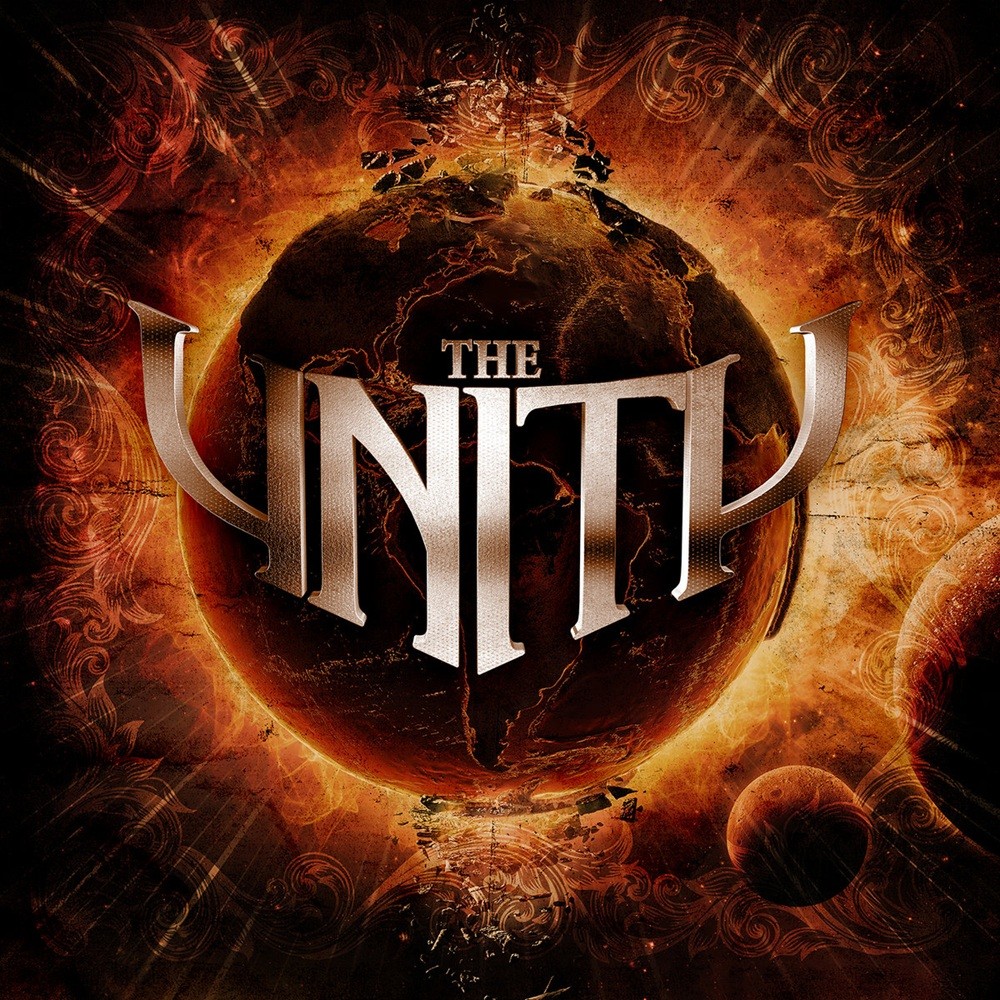 Unity, The - The Unity (2017) Cover