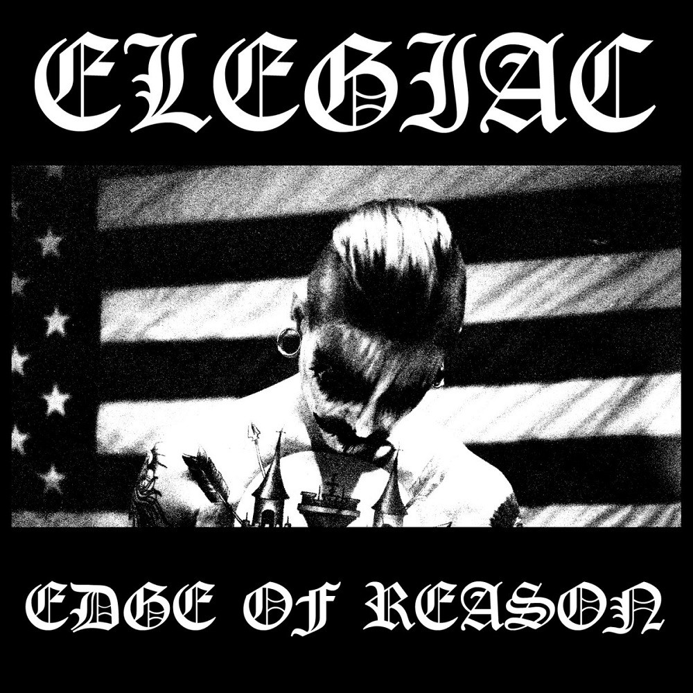Elegiac - Edge of Reason (2016) Cover