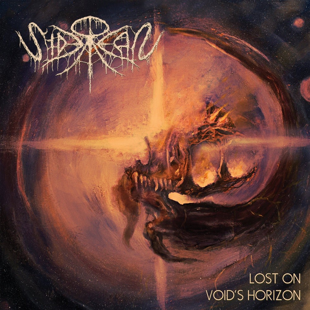 Siderean - Lost on Void's Horizon (2021) Cover