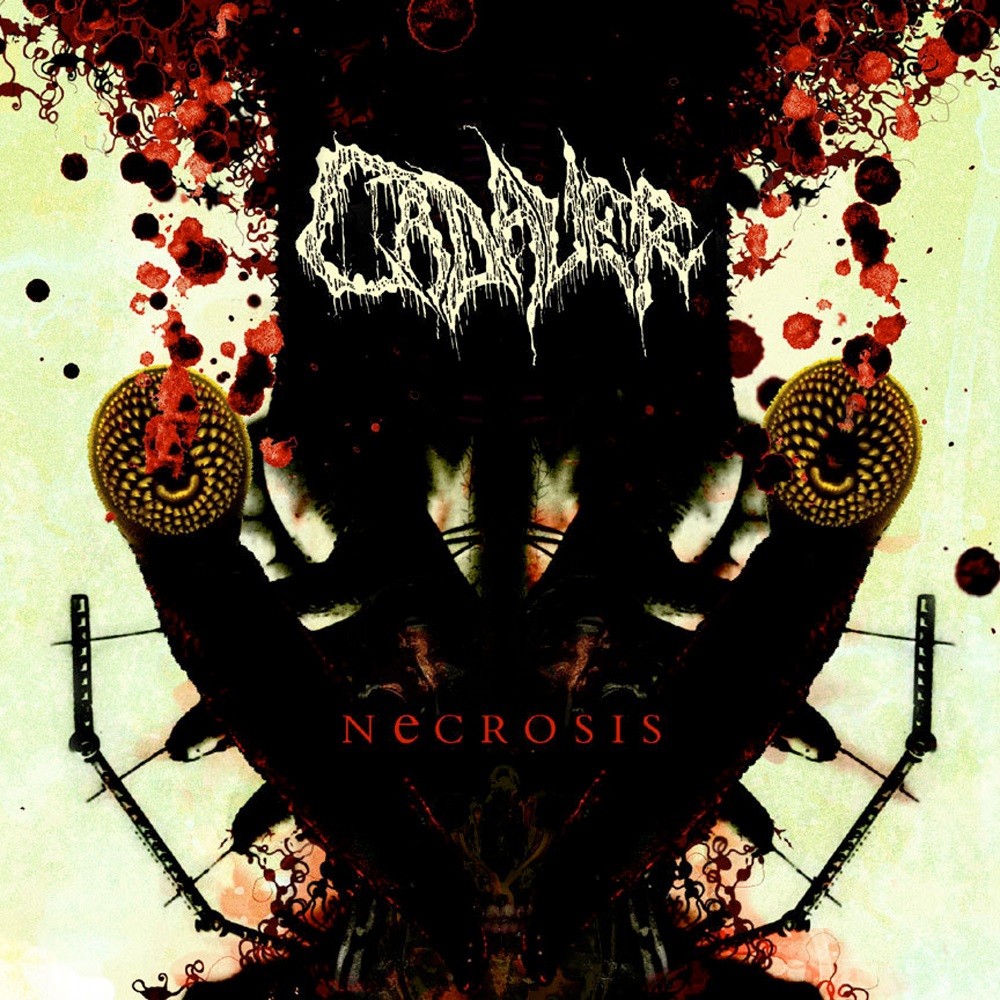 Cadaver - Necrosis (2004) Cover