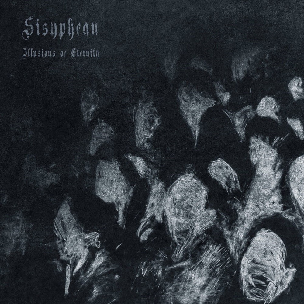Sisyphean - Illusions of Eternity (2017) Cover