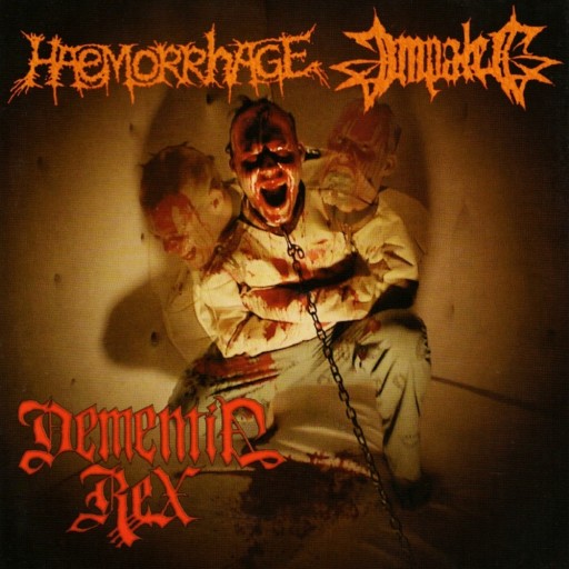 Haemorrhage / Impaled - Dementia Rex 2003