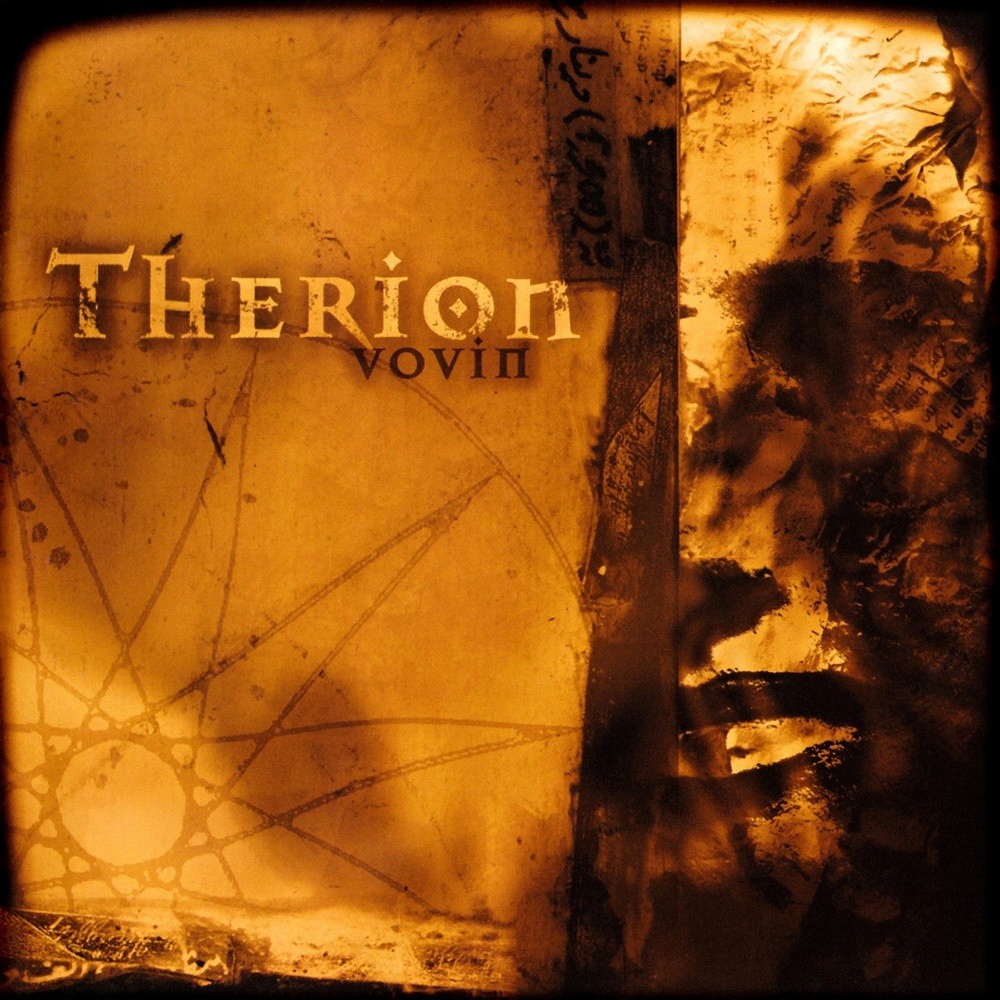 Therion - Vovin (1998) Cover