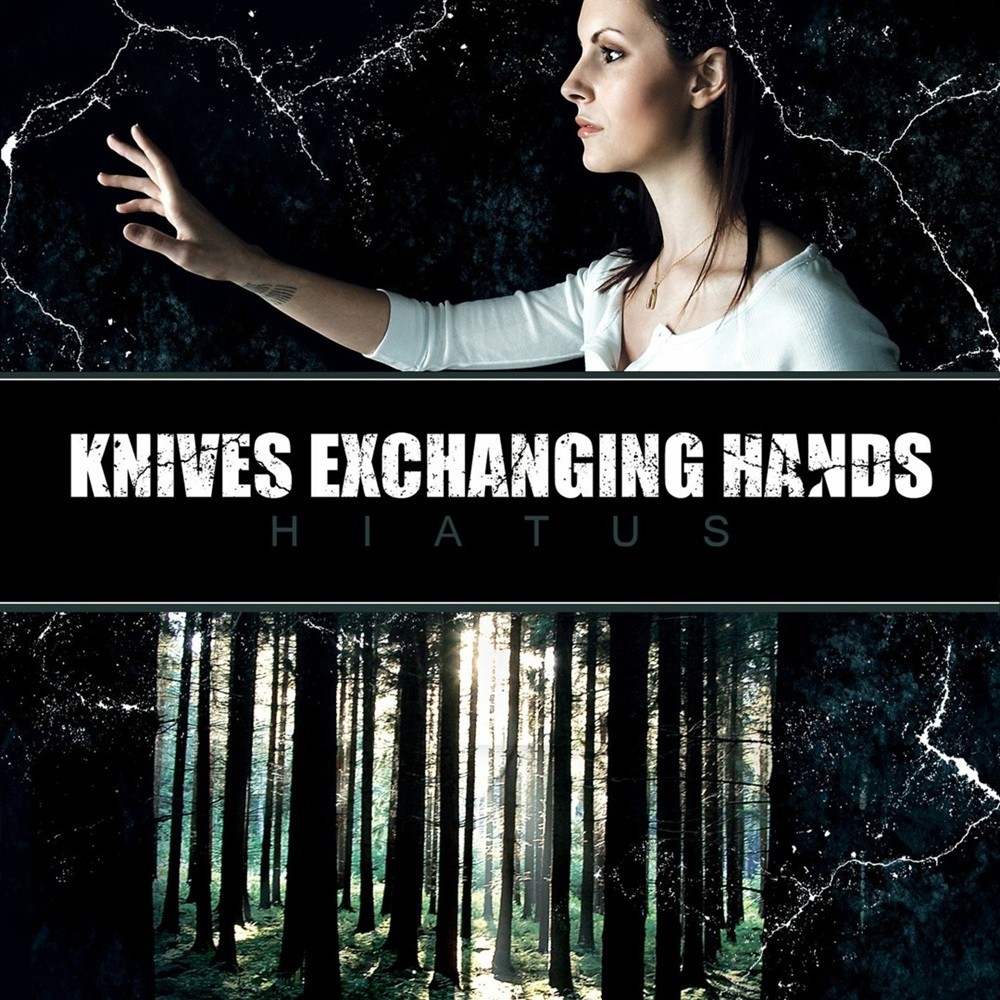 Knives Exchanging Hands - Hiatus (2007) Cover