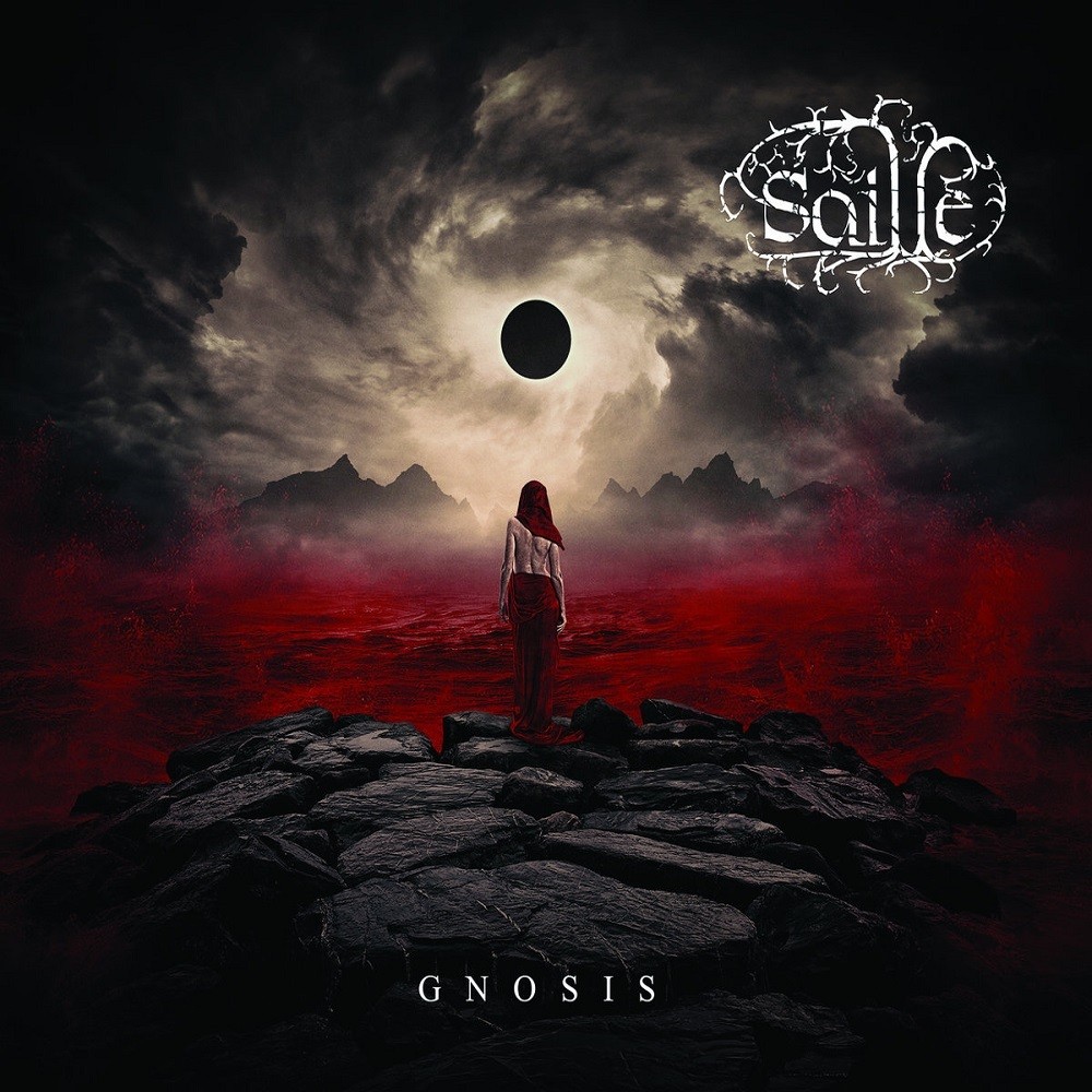 Saille - Gnosis (2017) Cover